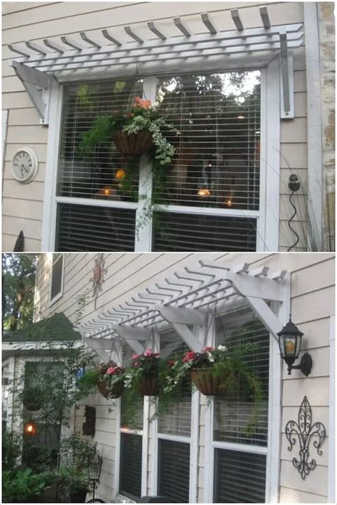 12 Beautiful Ways To Decorate The Outside Of Your Windows