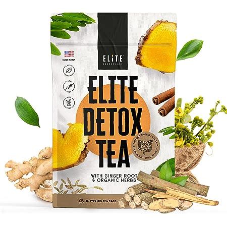 Amazon Rapid Fire Slim Tea Day Herbal Teatox Blend Of Natural