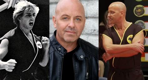 Ron Thomas Karate Kid