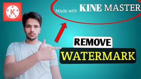 Remove Kinemaster Watermark Best Mobile Video Editor In