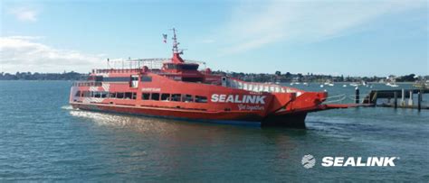 Sealink Your Guide To Waiheke Island Nz