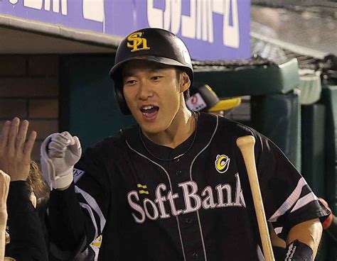 ソフトバンク・柳田悠岐が阪神・糸井の引退試合をテレビ観戦 「しっかり目に焼き付けました」 イザ！