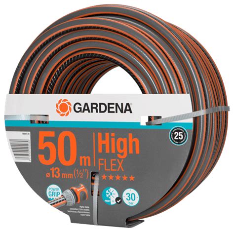 Gardena Comfort Highflex Hose 13 Mm 12 50 M Garden Plus