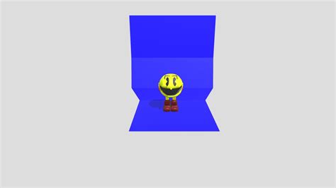 Pac Man Download Free 3d Model By Charliewm 71784ba Sketchfab