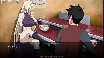 Naruto Hentai Naruto Trainer Dinaki V Part Sex With Ino And Ramen By