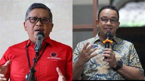 Sekjen Pdip Respon Kritik Anies Soal Pembangunan Jalan Jaman Sby Dan