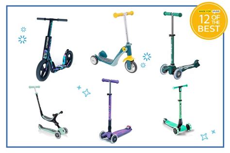 Best scooters for toddlers and older kids for 2022 UK - MadeForMums