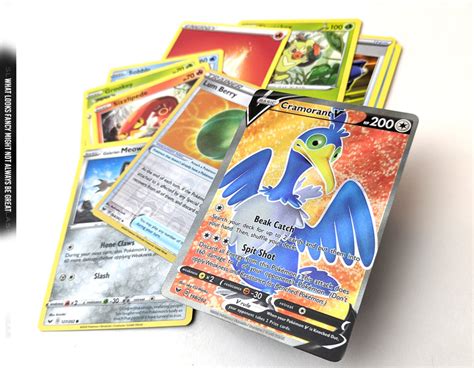 Pokemon TCG Sword And Shield Released In Stores Today - SlashGear