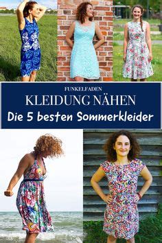 Freebook Sommerkleid Cleo Gr Ideen Sommerkleid Sommerkleid