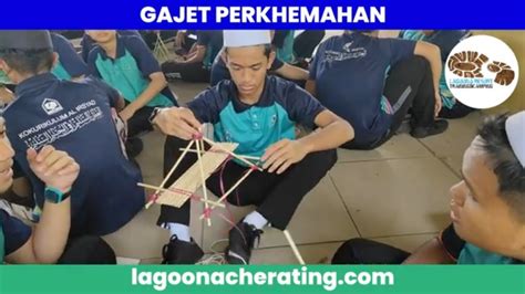 27 Idea Gajet Perkhemahan Aktiviti Kraft Perkhemahan