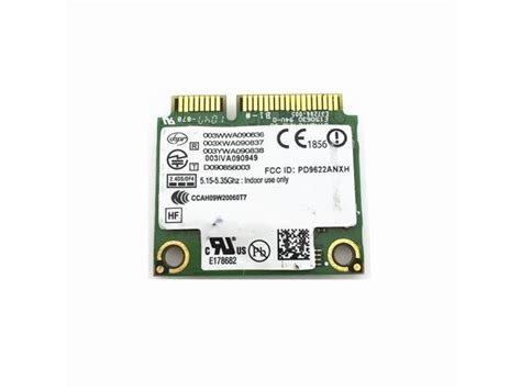 Wireless Card For Centrino Advanced N WiMAX Intel 6250 Wireless MINI