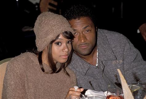 Inside The Love Triangle Between Lisa Left Eye” Lopes Andre Rison