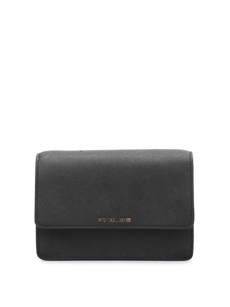 Cross Body Bags Michael Kors Daniela Small Leather Crossbody
