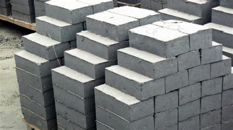 Fly Ash Bricks At Best Price In Bangalore ID 1158948 Sree