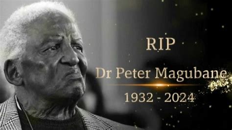 In Pictures Iconic Photographer Dr Peter Magubane S Funeral Sabc