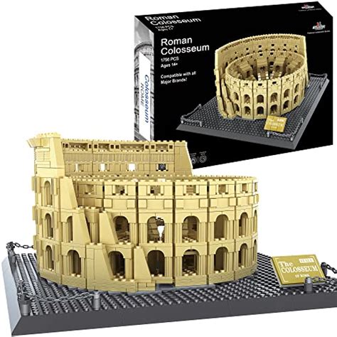 Puzzle Coliseo Romano 1500 Dónde Comprar Puzzlopia es Tienda de