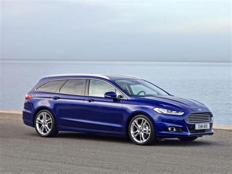 Ford Mondeo V Opinie i oceny o generacji Oceń swoje auto