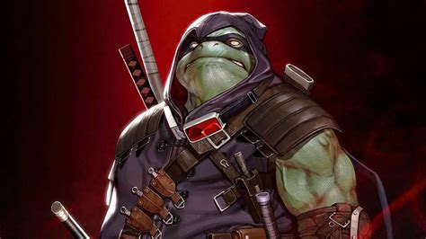 Live Action Teenage Mutant Ninja Turtles The Last Ronin Movie In The