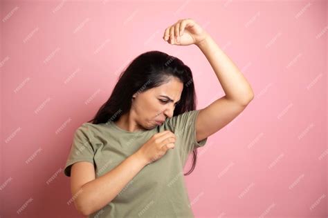 Premium Photo Young Girl Making Gestures