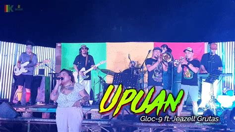 Upuan Gloc 9 Ft Jeazell Grutas Kuerdas Cover Live Gig Youtube