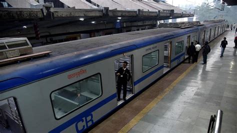 Upgraded Ac Local Trains To Be Introduced By 2023 Mumbai News