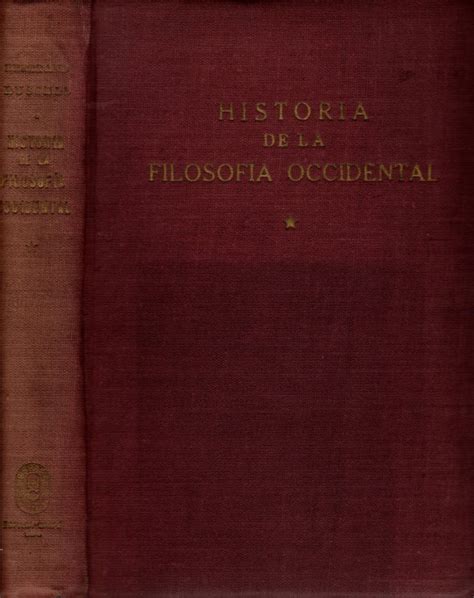 HISTORIA DE LA FILOSOFIA OCCIDENTAL 1 Filosofia 1 FILOSOFIA