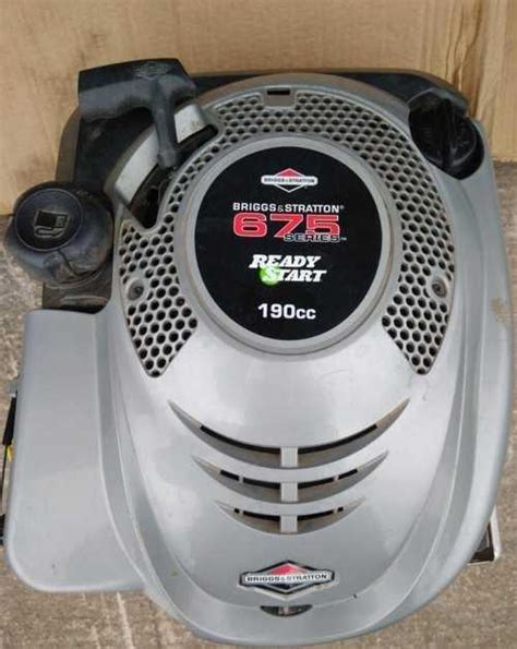 Exploring The Briggs And Stratton Series Unveiling The