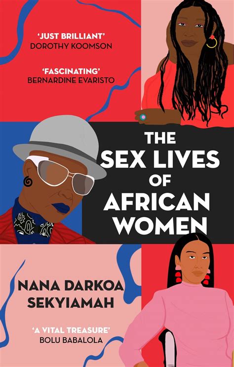 The Sex Lives Of African Women The Book Lounge