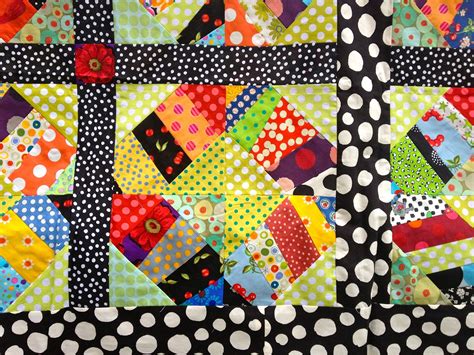 Nifty Quilts It S National Polka Dot Day