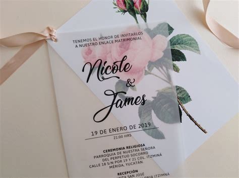 Tipos De Papel Y De Impresión Para Las Invitaciones De Boda Mx