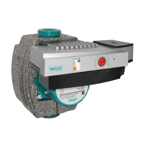 Wilo Stratos Eco Bms Mm Energiesparpumpe Nur