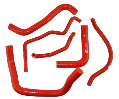 Eazi Grip Silicone Coolant Hose Kit Suzuki GSX R 600 750 2011 2021