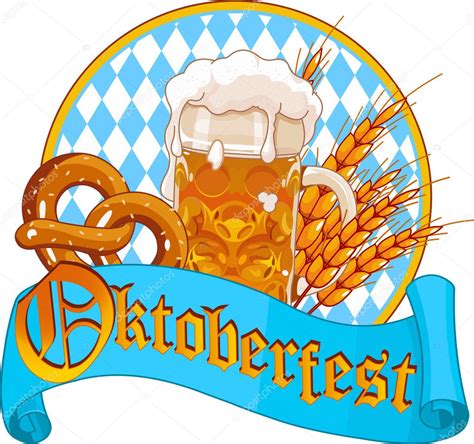 Oktoberfest Celebration design Stock Vector Image by ©Dazdraperma #30925985