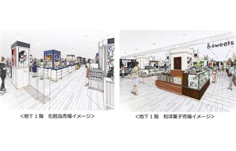 新宿西口ハルクの6フロアで展開！ 10月4日、ついに小田急百貨店新宿店がリニューアルオープン 西新宿love Walker