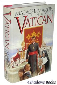 Vatican: A Novel: Malachi Martin: 9780060154783: Amazon.com: Books