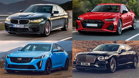 Best Sports Sedans On Sale In 2022 Autobizz