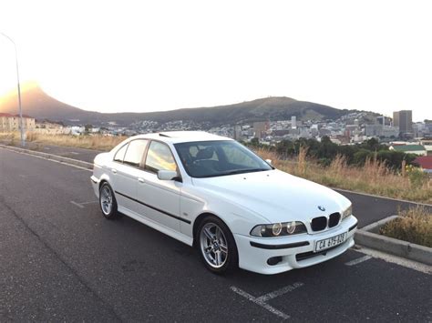 2002 e39 530i M-sport Alpine White | BMWFanatics