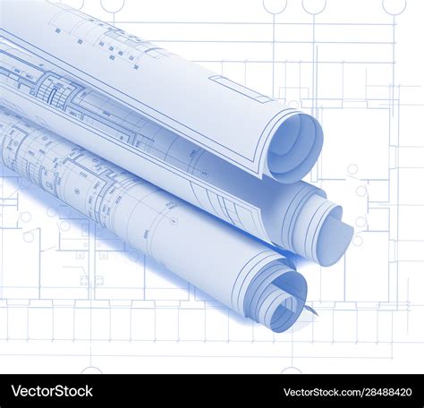 Architectural background Royalty Free Vector Image