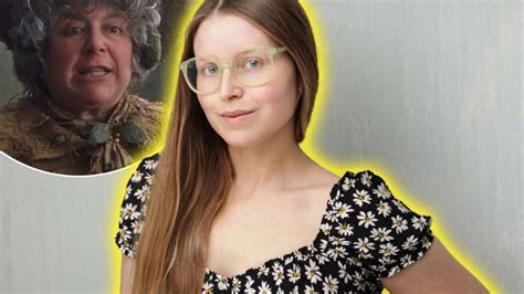 Jessie Cave Responds To Miriam Margolyes Diss Against Adult Harry