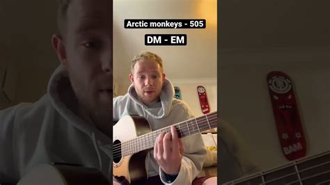 Learn Arctic Monkeys In Seconds Only Chords Guitar