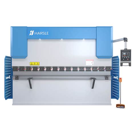 Wc K Nc Hydraulic Press Brake Machine With E From China Manufacturer