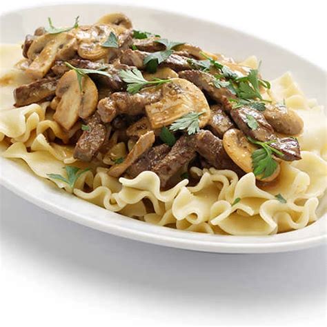 Beef Stroganoff Kaç Kalori Beef Stroganoff Besin Değerleri Diyetkolik