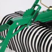 ATV RAKE 4FT - Hayes Products - Tractor Attachments and Implements