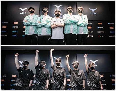 2022 LCK 서머 PO 젠지T1 상대는 네이트 스포츠