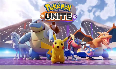 Pokémon Unite Terá Novo Mapa Theia Sky Ruins