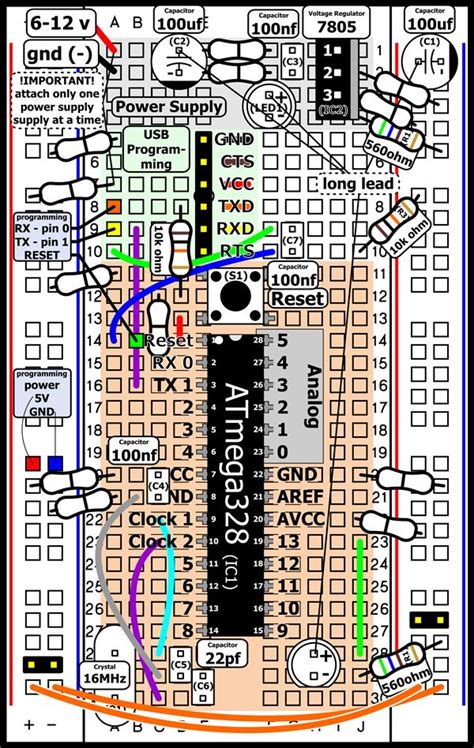 Create Arduino Schematic Online