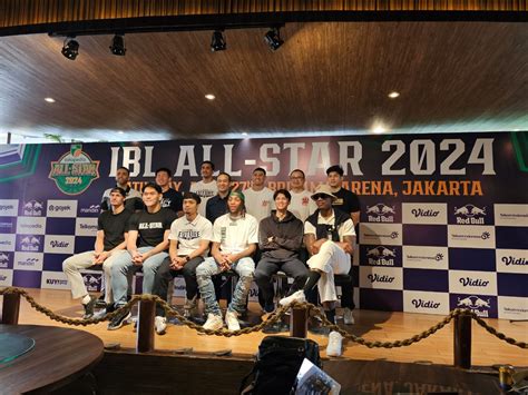 Daftar Pemain Yang Akan Berlaga Di IBL All Star 2024 Mainbasket