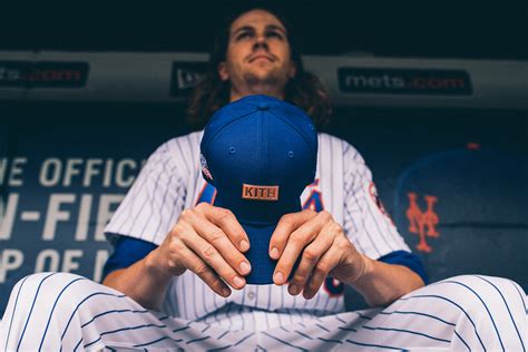 Kith X New Era X New York Mets X New York Yankees Mlb Subway Series