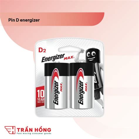 Pin D Energizer Max E Bp Shopee Vi T Nam