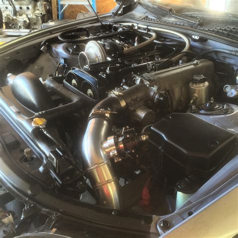 One Sexy SC: This Precious Metal Lexus Has a Gem Under Its Hood – ClubLexus